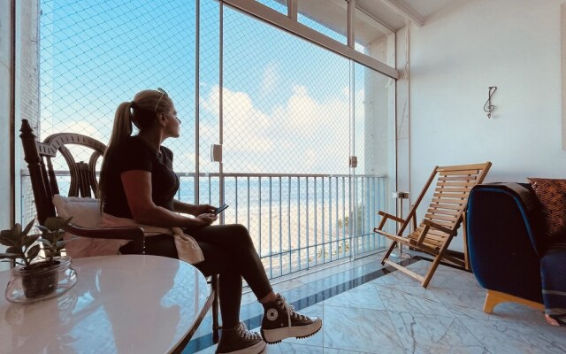 Frente Mar Encantador