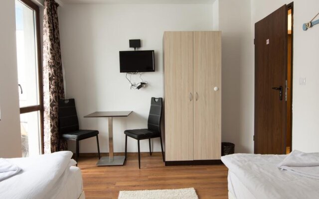 The Old Captain Hostel