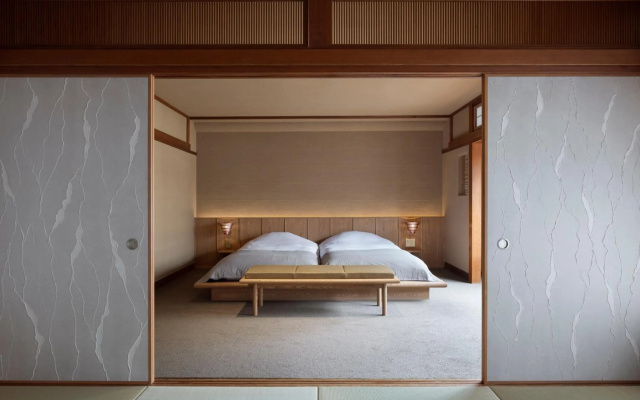 Mikuniya – Guest Rooms – Toyooka