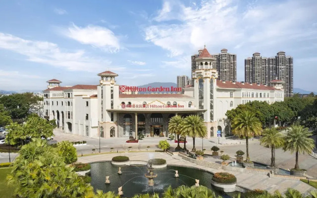 Hilton Garden Inn Huizhou North Railway Station