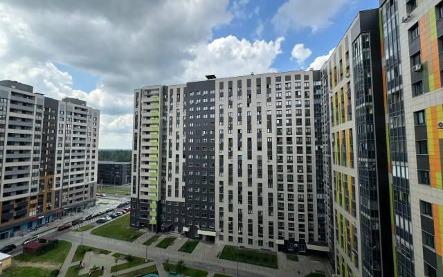 Apartments on Georgievsky Prospekt 37k1