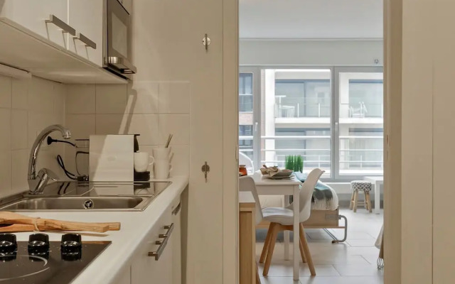 Modern yet Very Cosy and Sunny Flat