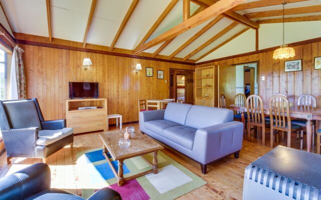 Villa Turística Lago Calafquén