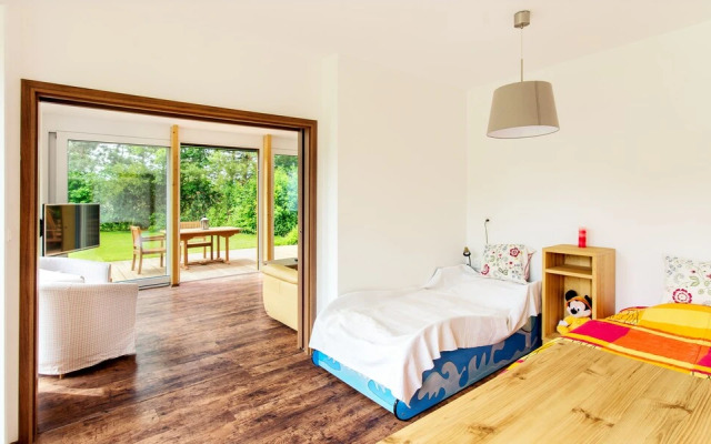Luxury holiday home