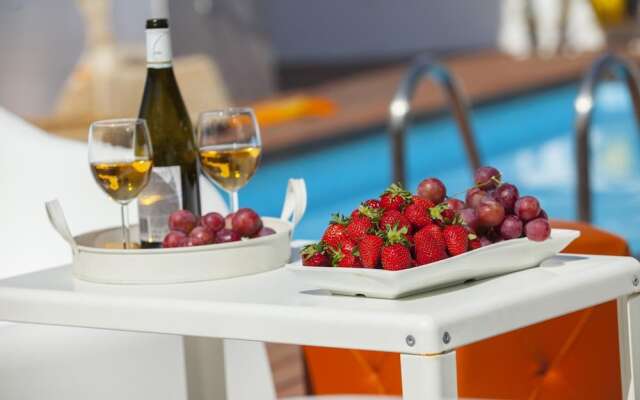 Protaras Villa Chateau Blanc - Platinum Collection