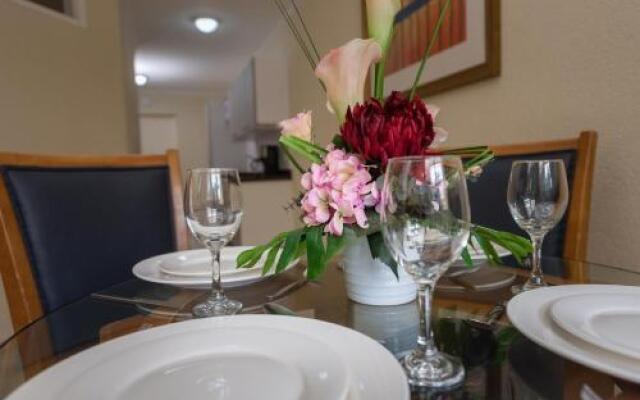 Marquee Apartments Aruba