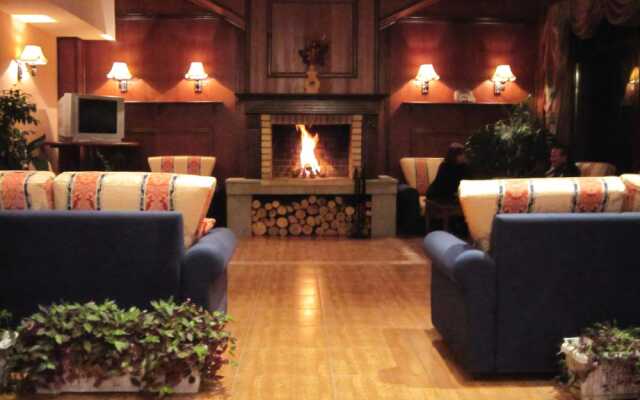 Hotel Prespa