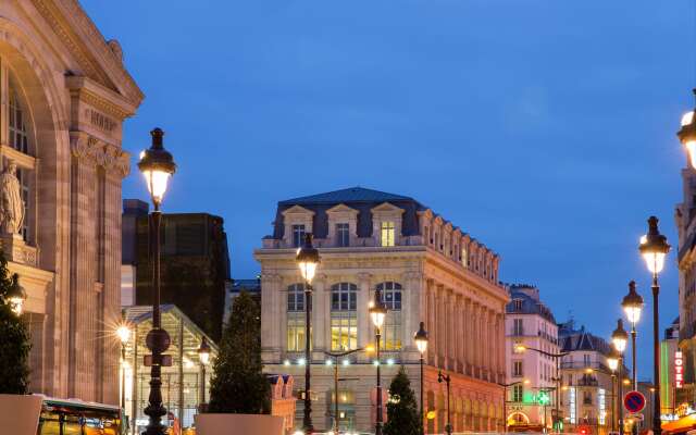 Hotel Albert 1er Paris Lafayette