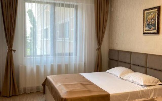 Sensation Apartament Solid Residence