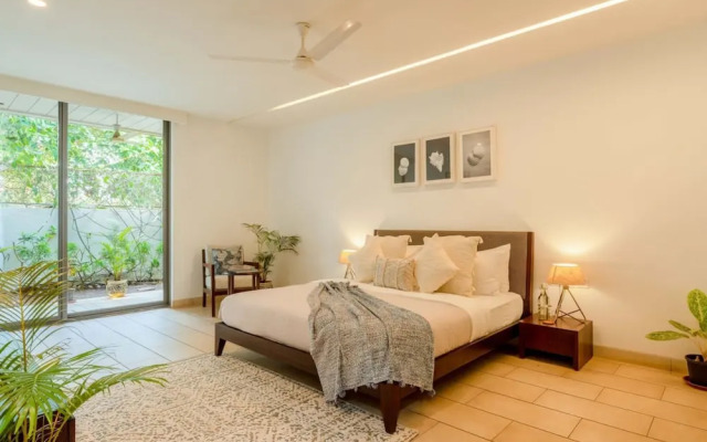 Aster by Hireavilla - 3BR w Private Pool in Parra