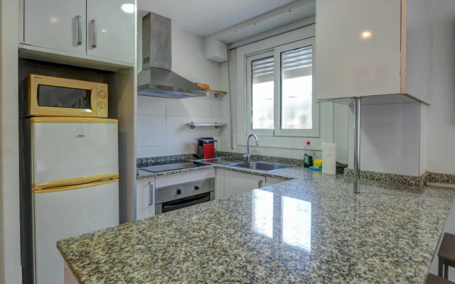 Los Globos Beach Studio by Hello Homes Sitges