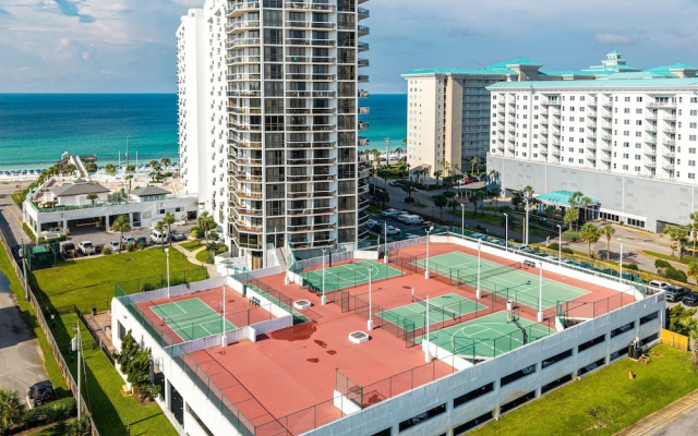 Surfside 0708ab 3 Bedroom Condo