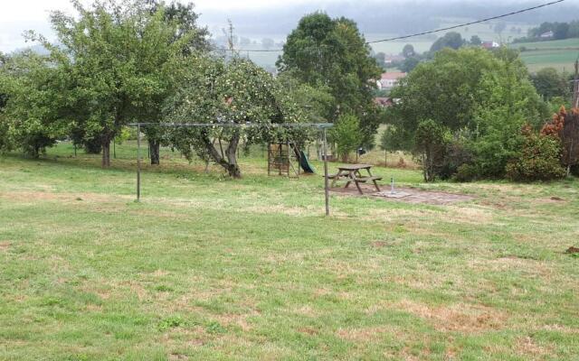 Au p'tit bonheur vosgien