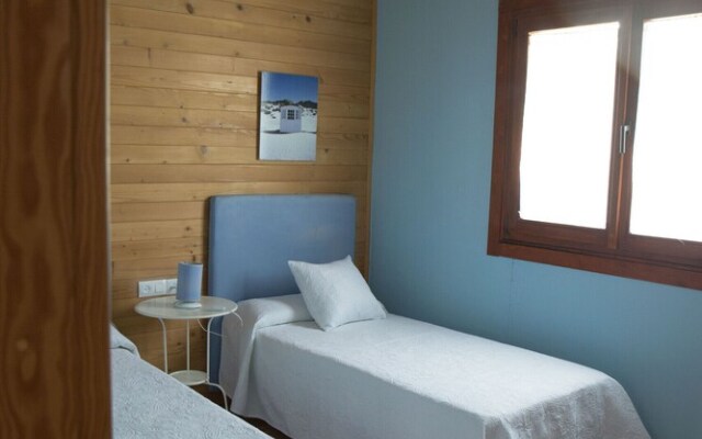 Cabaña 3 Sierra Norte Sevilla