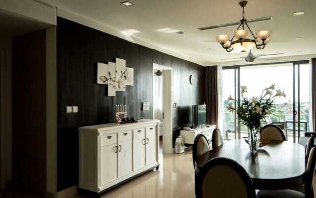 Sky Starlight Apartment