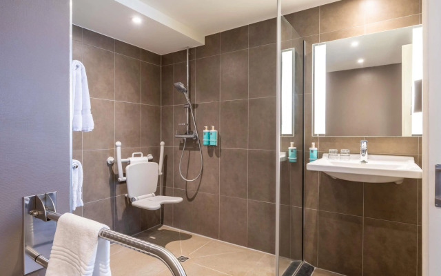 Novotel Brussels City Centre