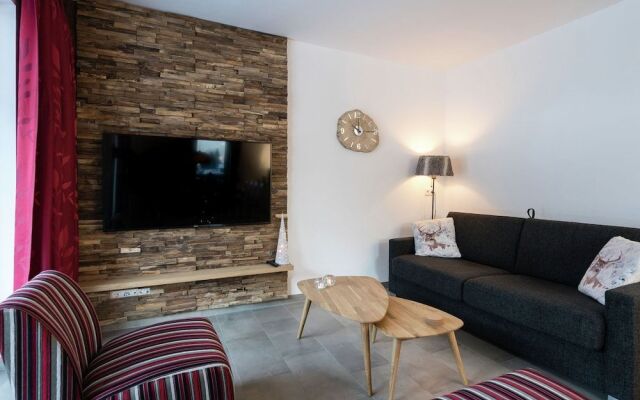 Apartment in ski Area in Leogang With Sauna