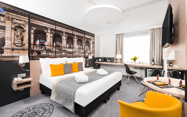 Mercure Budapest City Center Hotel