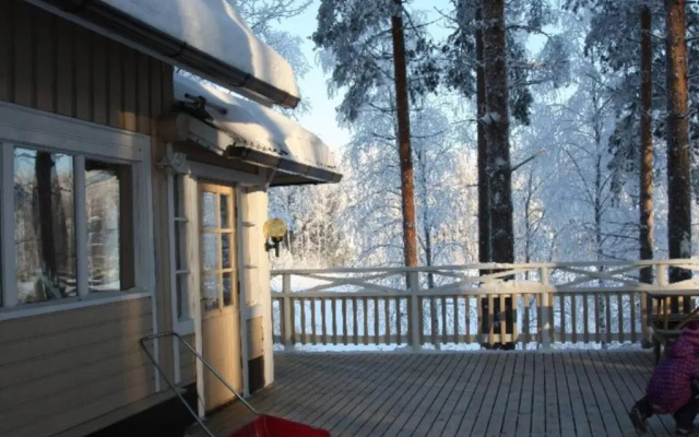 Cozy holiday home in Savonranta