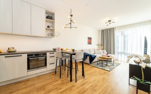 Апартаменты Citygate Sunset Balcony