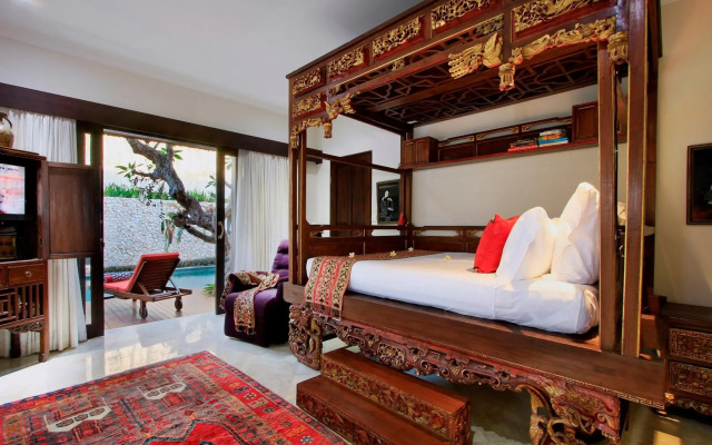 Manzelejepun Luxury Villas