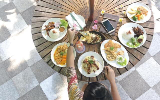 The GRAND PALACE Hotel - YOGYAKARTA