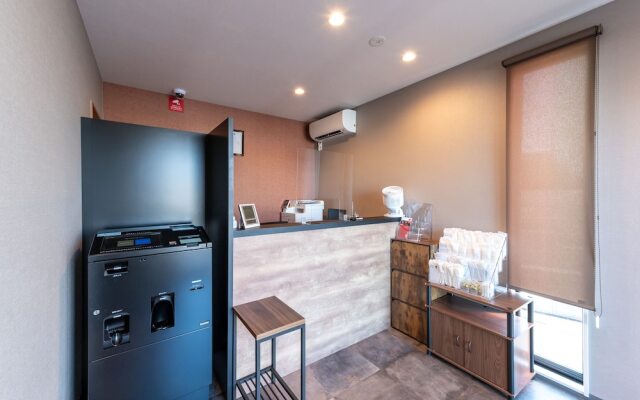 R9 The Yard Hitachinaka Отель