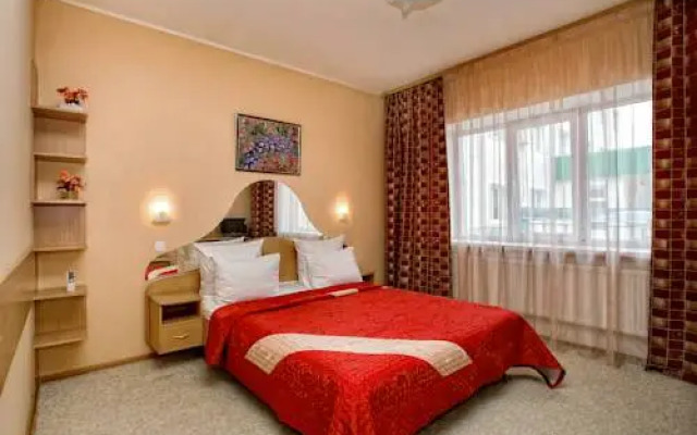 Yolki Hostel