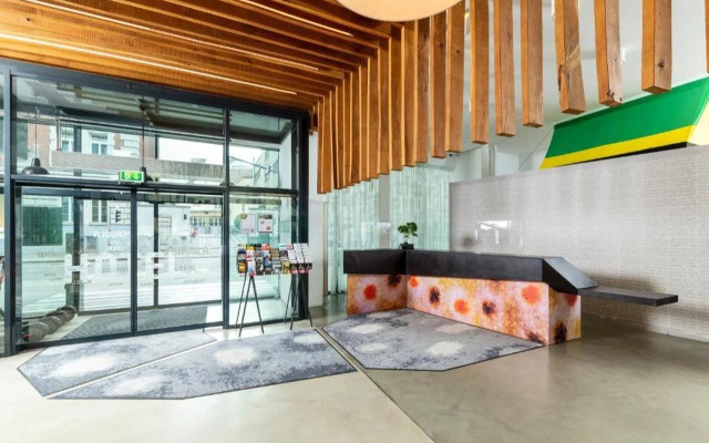 Hotel Zeitgeist Vienna Hauptbahnhof