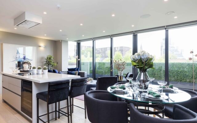 Luxury Penthouse London