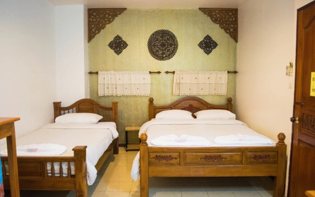 Myfriend Hotel Trang