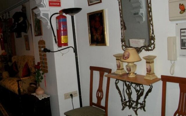 Hostal Moni Albayzin