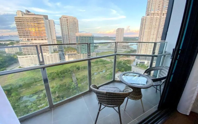 Teega Suites - Puteri Harbour - JCL