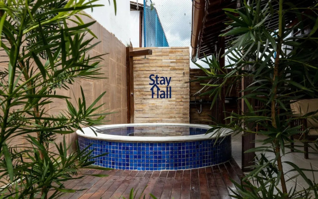 Casa Carneiros 4QTS-JacuzziEChurrasq 039