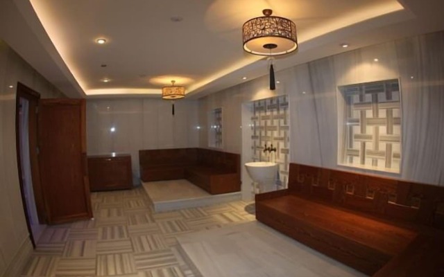 Fenerbahce Topuk Yaylasi Resort & Sport Topuk Yaylası