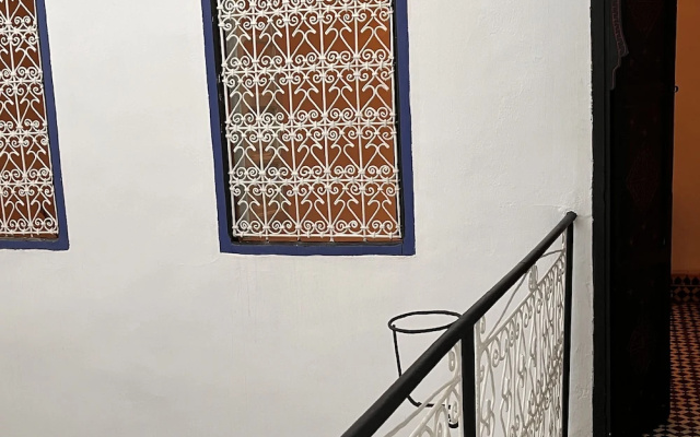 Riad Tatam House