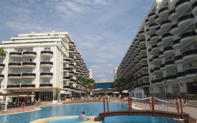 Hotel & Spa Peñíscola Plaza Suites