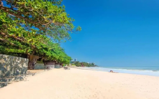 AnB poolvilla 2BR with private beach