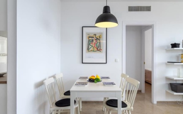 Apartment - 1 Bedroom with Pool and WiFi - 107871