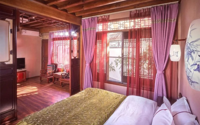 Shaxi Aoding Courtyard