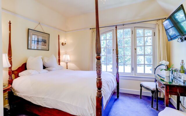 Portland's White House - Bed & Breakfast