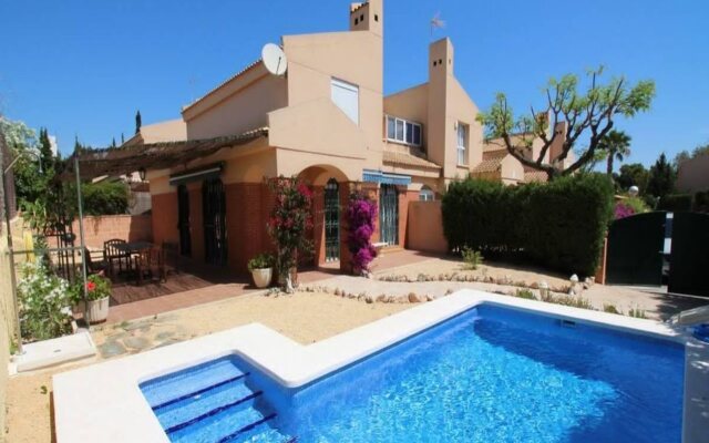 Bungalow Playa del Amerador