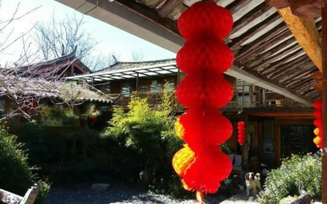 Tianjingsha Inn