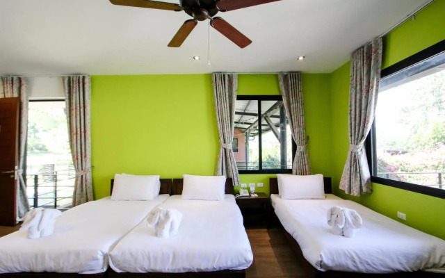 Rain Tree Khao Yai Hotel