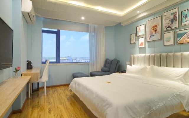 Sandu Hotel – Guest Rooms – Chengdu