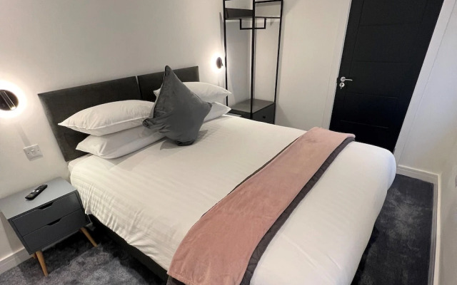 Eden Retreats Serviced Apartments