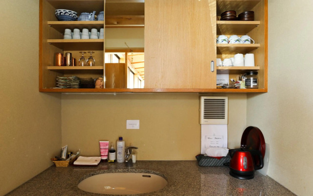 Konuka Yakushi Temple House