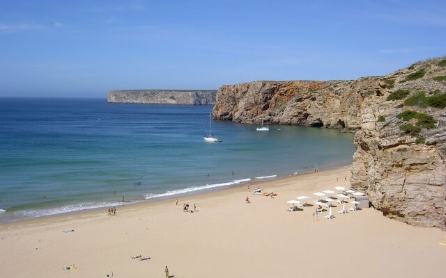 Parque de Campismo Orbitur Sagres