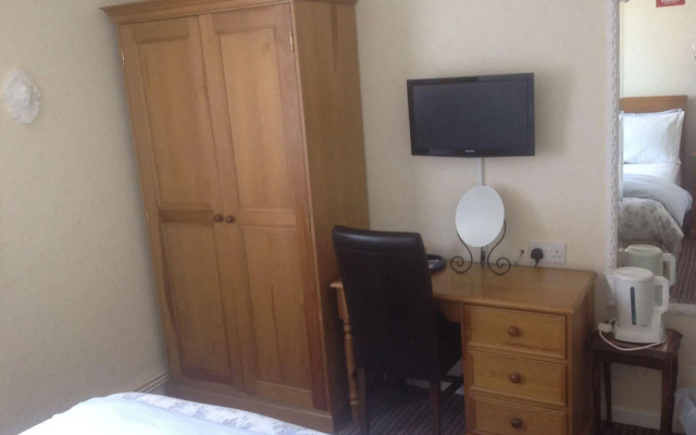 Shrewsbury Lodge