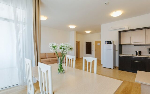 Apart-hotel Imeretinskiy - Marine Bay complex